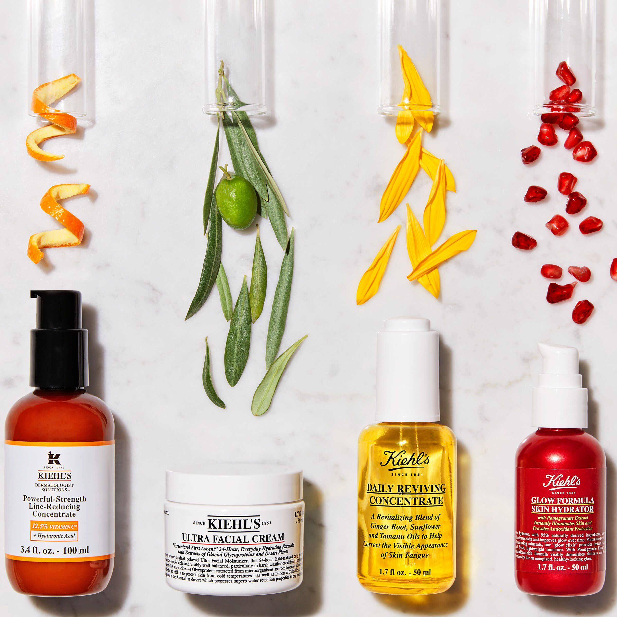 Best sales kiehl's products