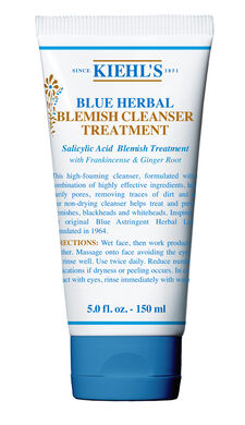 Blue Herbal Blemish Cleanser Treatment Blue Herbal Blemish Cleanser Treatment