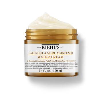 Calendula Serum-Infused Water Cream