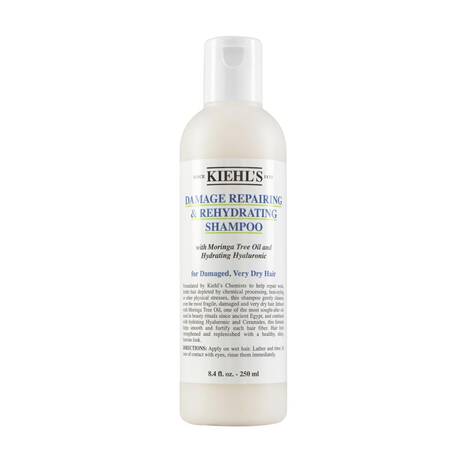 Damage Repairing & Rehydrating Shampoo