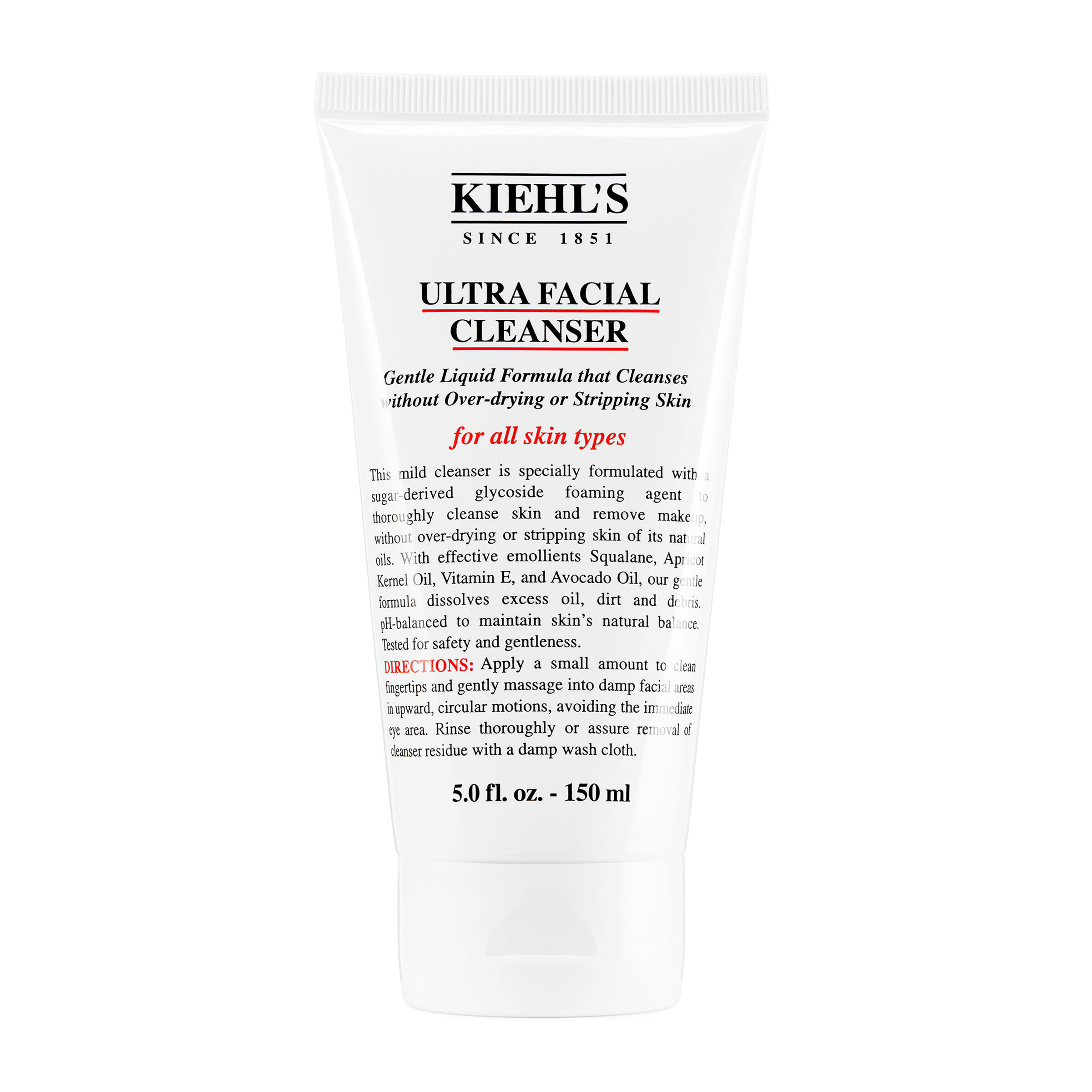 effective facial cleanser
