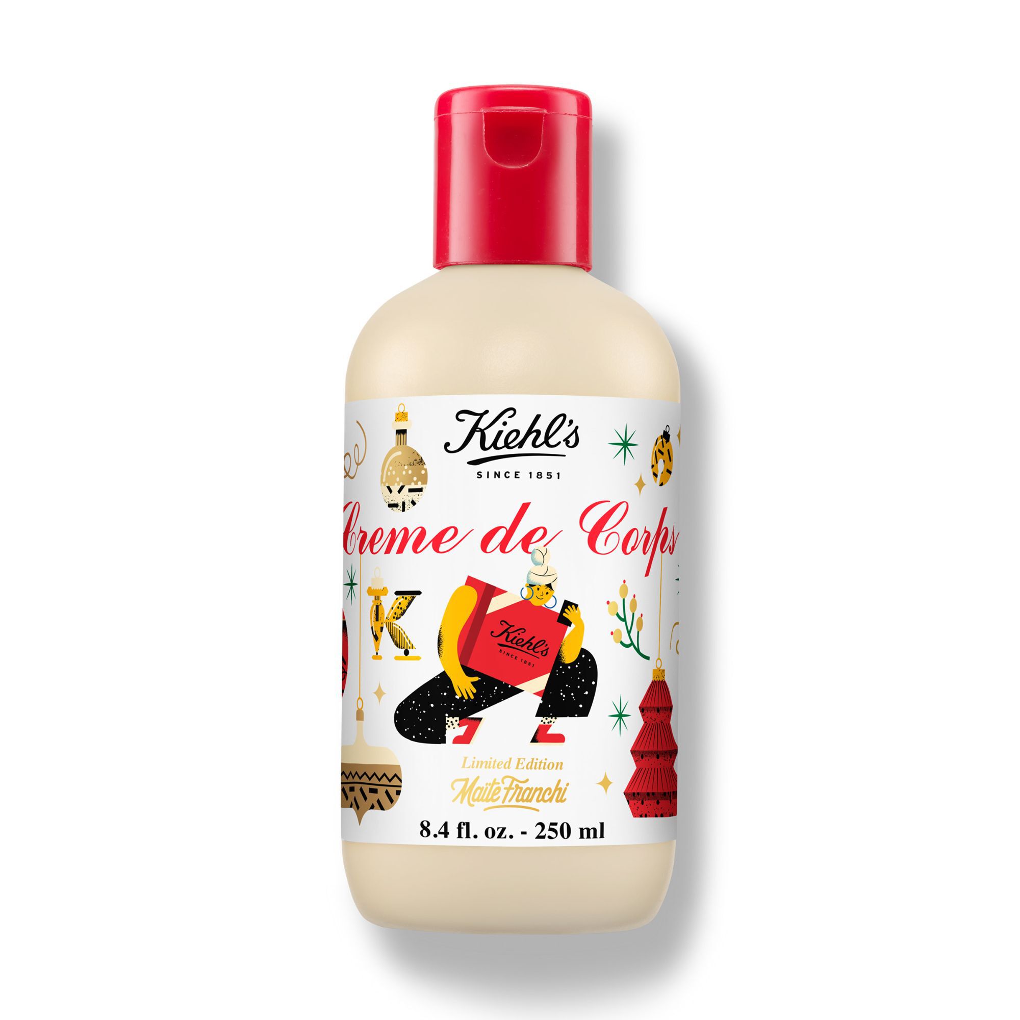 kiehl's crème de corps