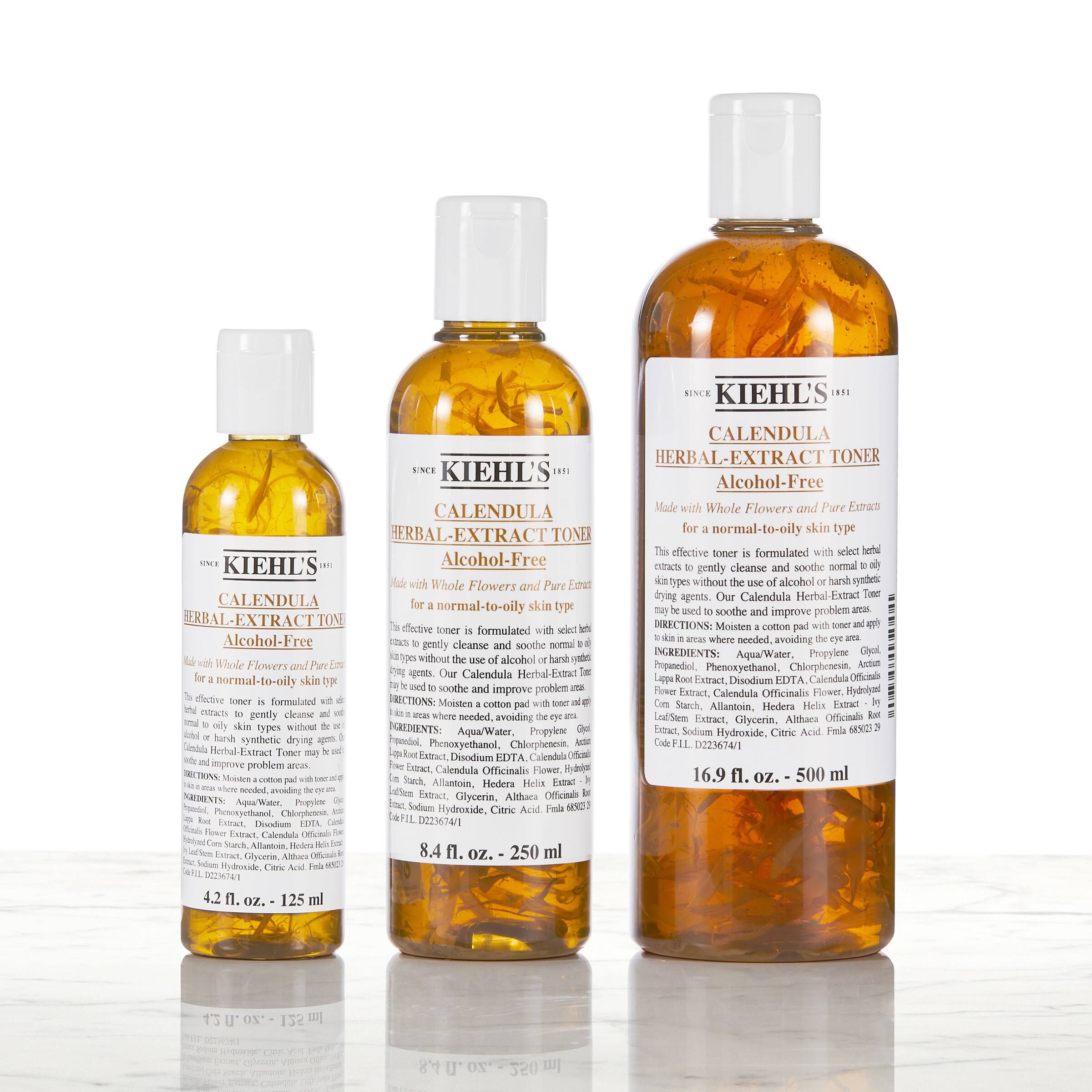 Toner kiehl's discount