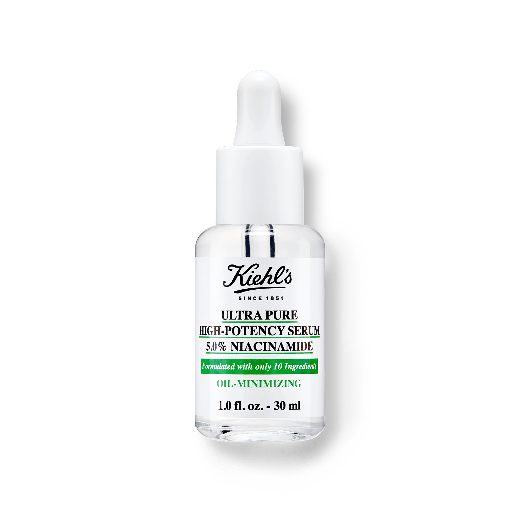 Ultra Pure HighPotency Serum 5.0 Niacinamide Serum Kiehl's UK