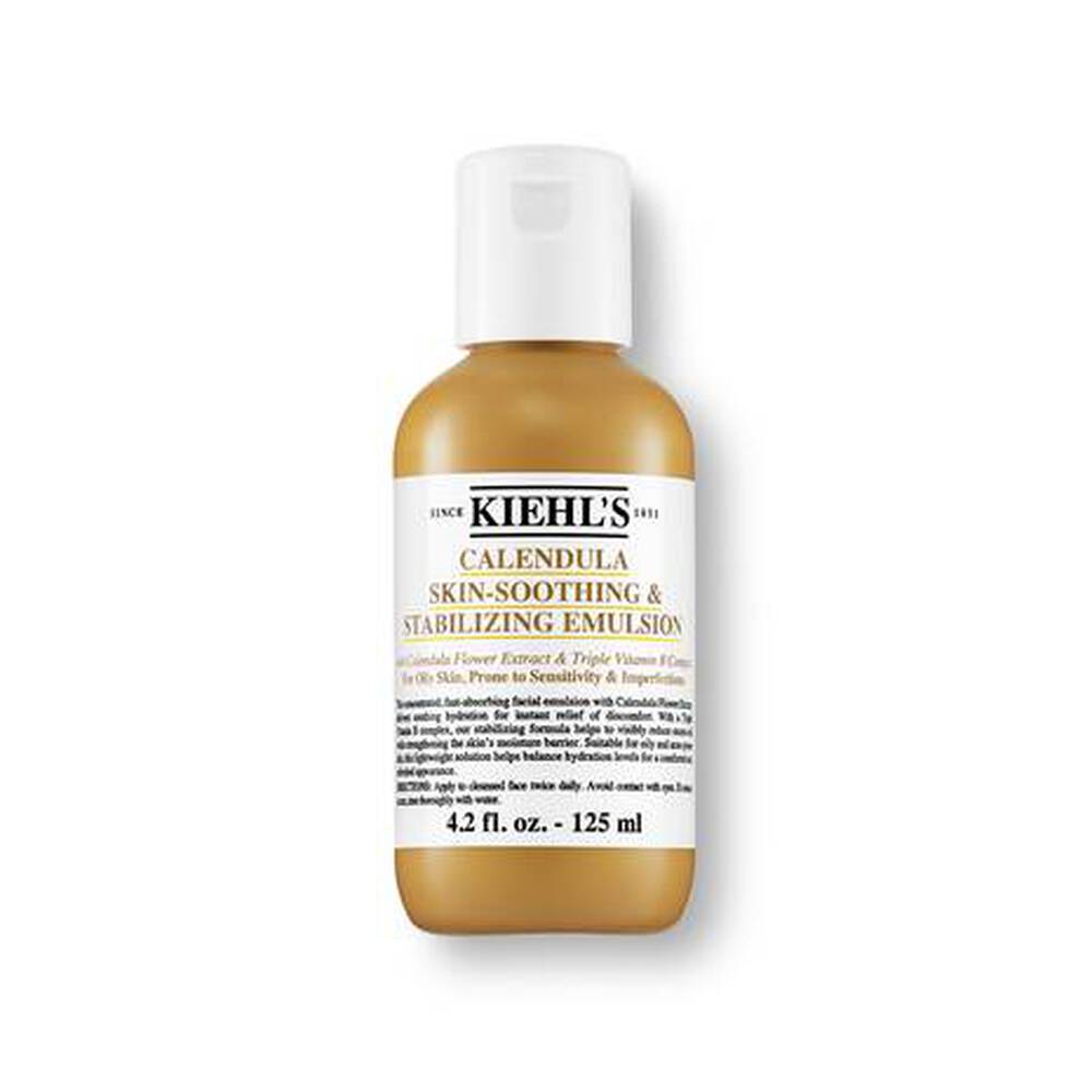 Kiehls Calendula Skin Soothing & Stabilizing Emulsion