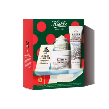 Hydrate All The Way Gift Set
