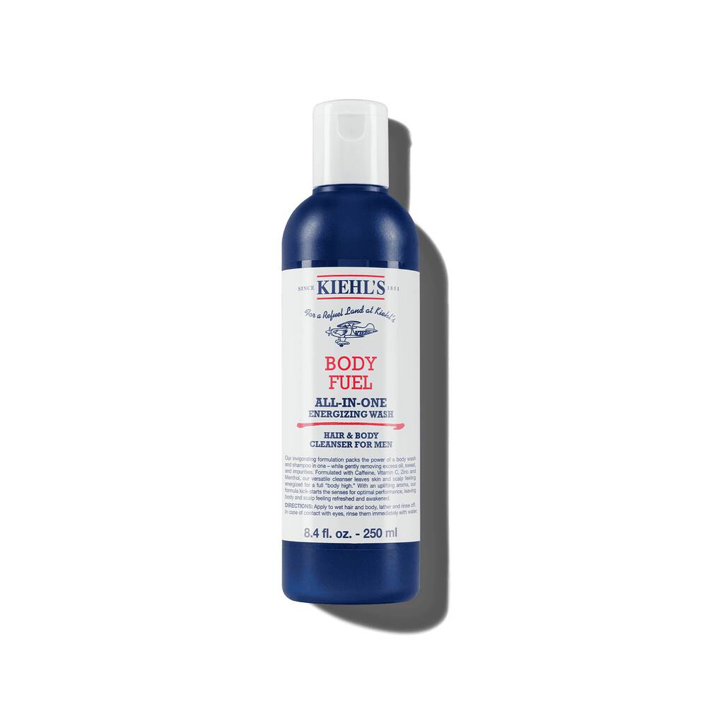 Kiehls Body Fuel Wash