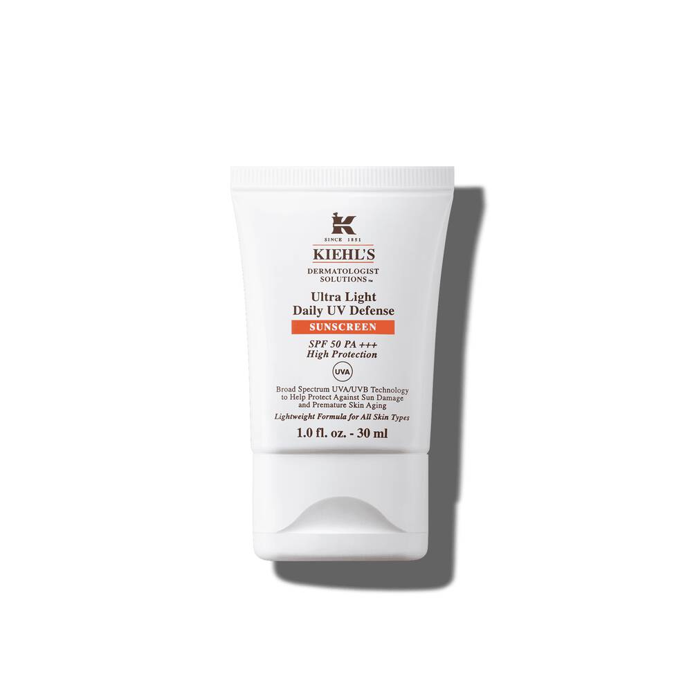 Kiehls Ultra Light Daily UV Defense SPF 50 PA++++