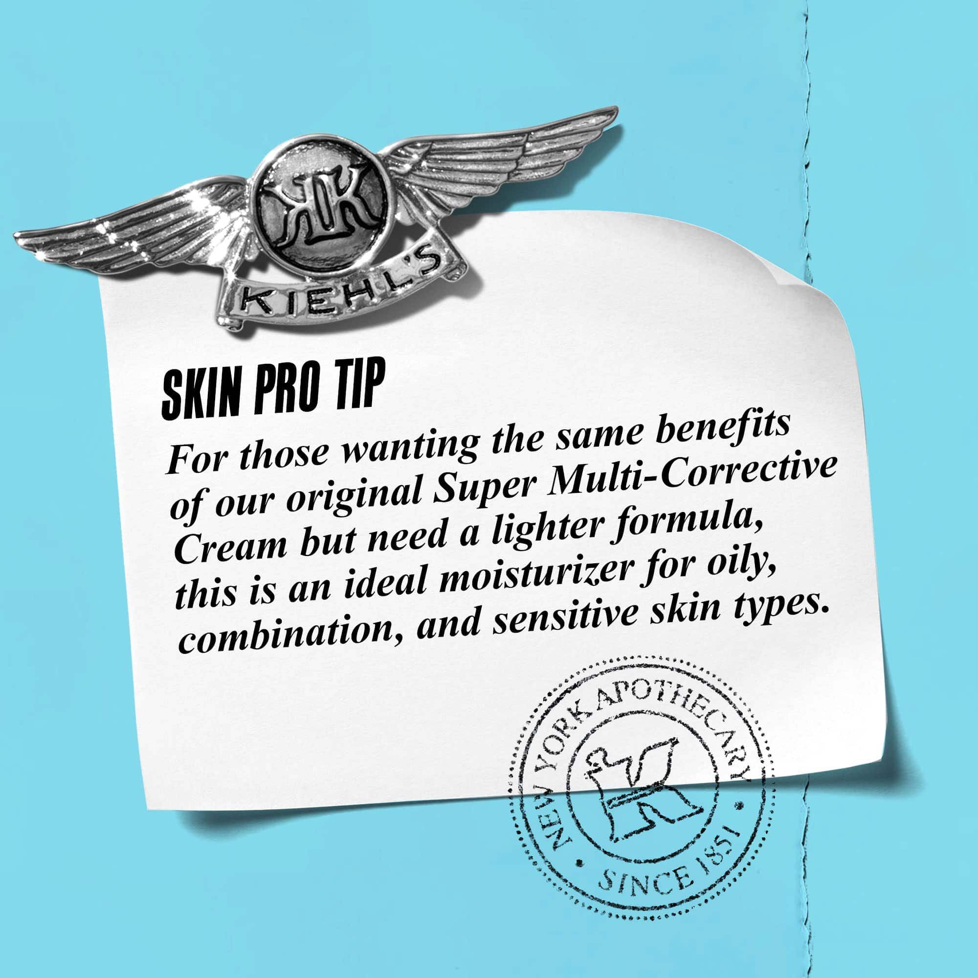 Super-Multi Corrective Soft Cream | Moisturisers | Kiehl's UK