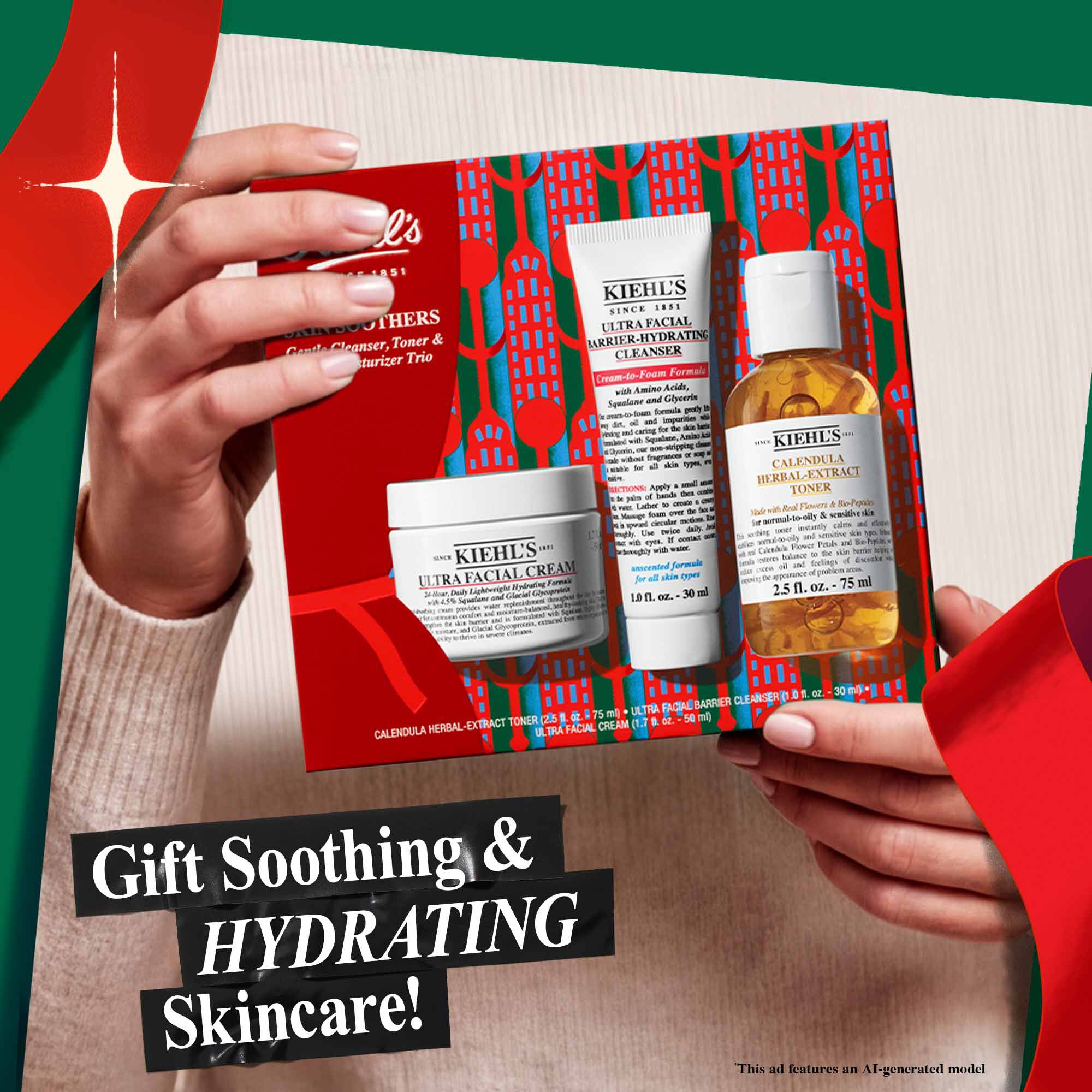Winter Skin Soothers