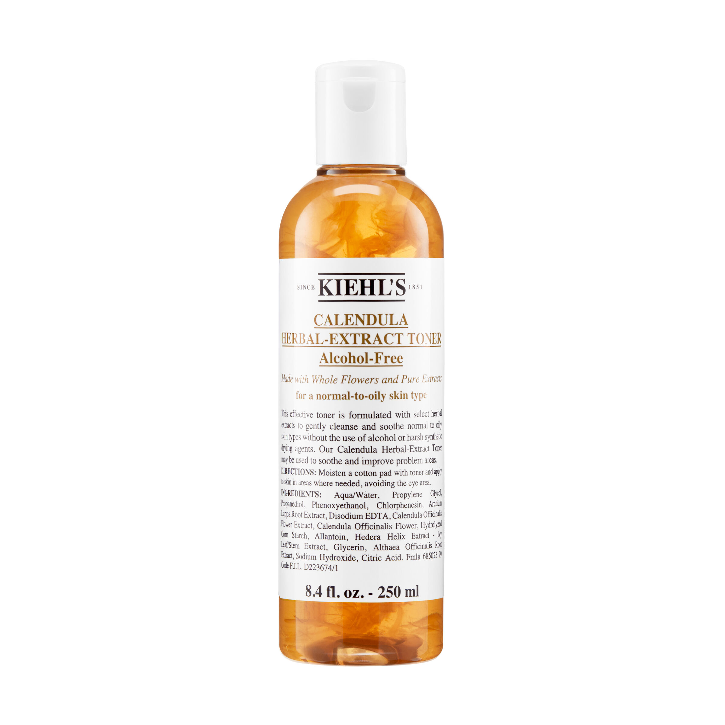 Calendula Alcohol Free Toner Kiehl S Since 1851