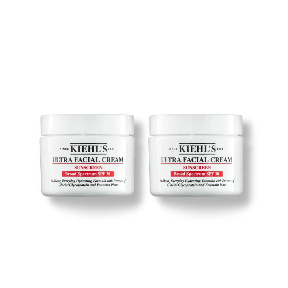Kiehls Ultra Facial SPF 30 Bundle