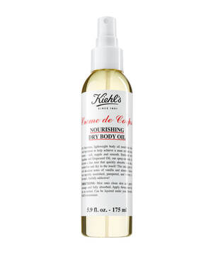 Crème de Corps Nourishing Dry Body Oil Crème de Corps Nourishing Dry Body Oil