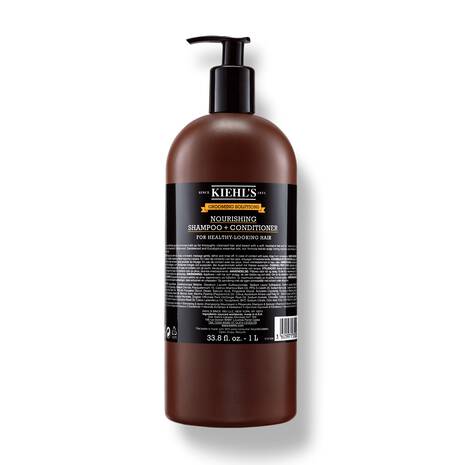 Grooming Solutions Nourishing Shampoo + Conditioner