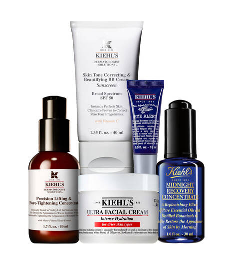 The Lifting and Firming Routine for Dry Skin 0