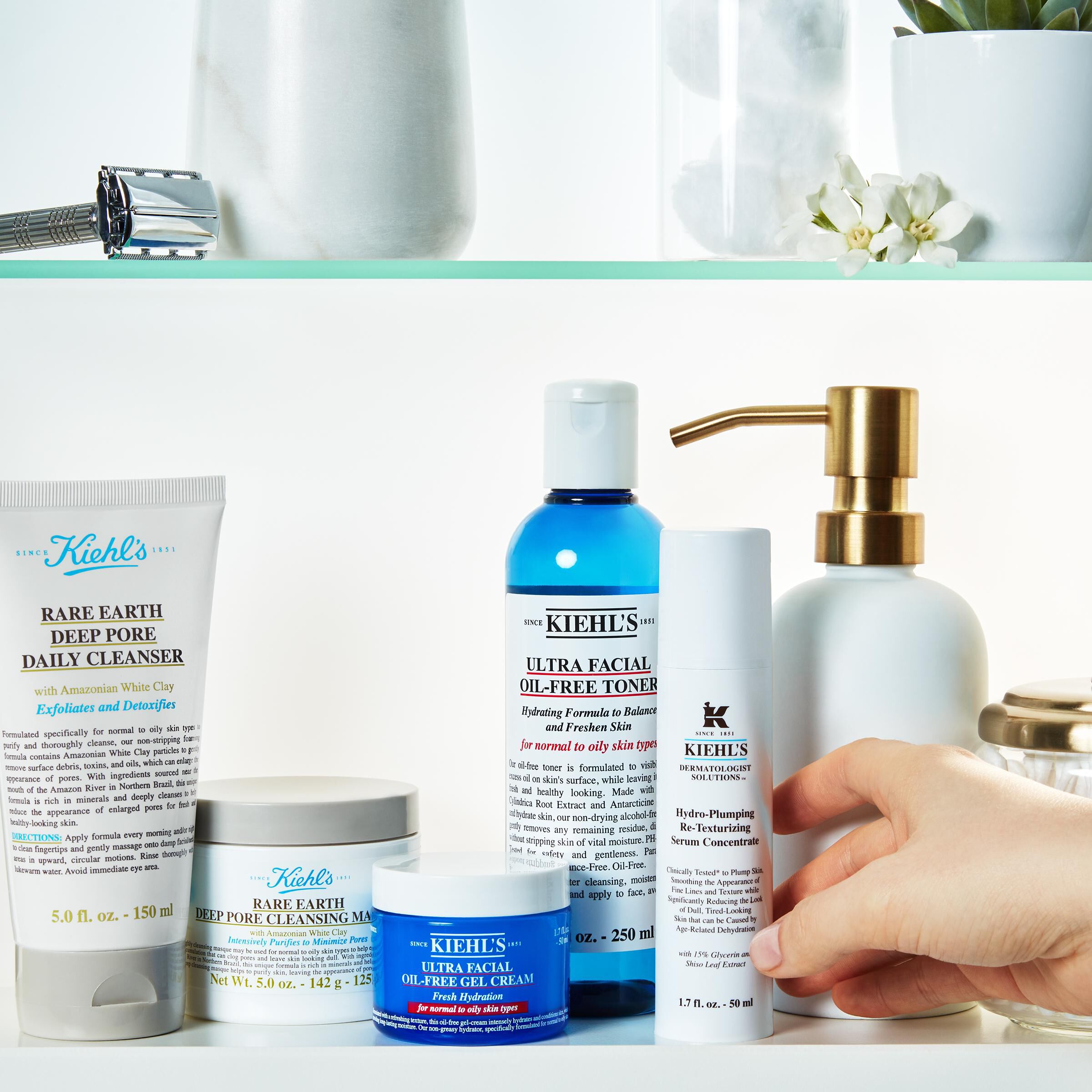 Pore hotsell facial cleanser