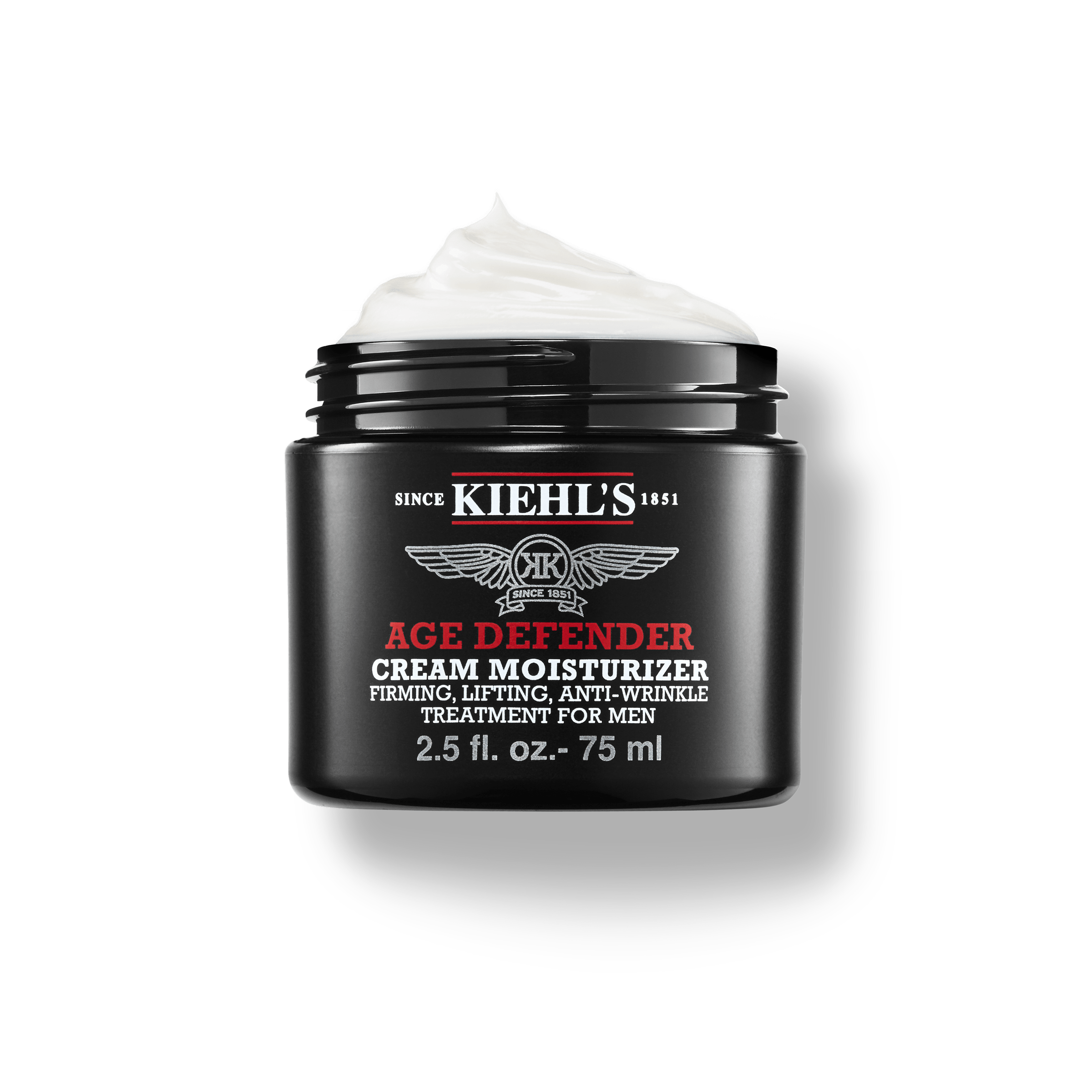 Age Defender Cream Moisturizer