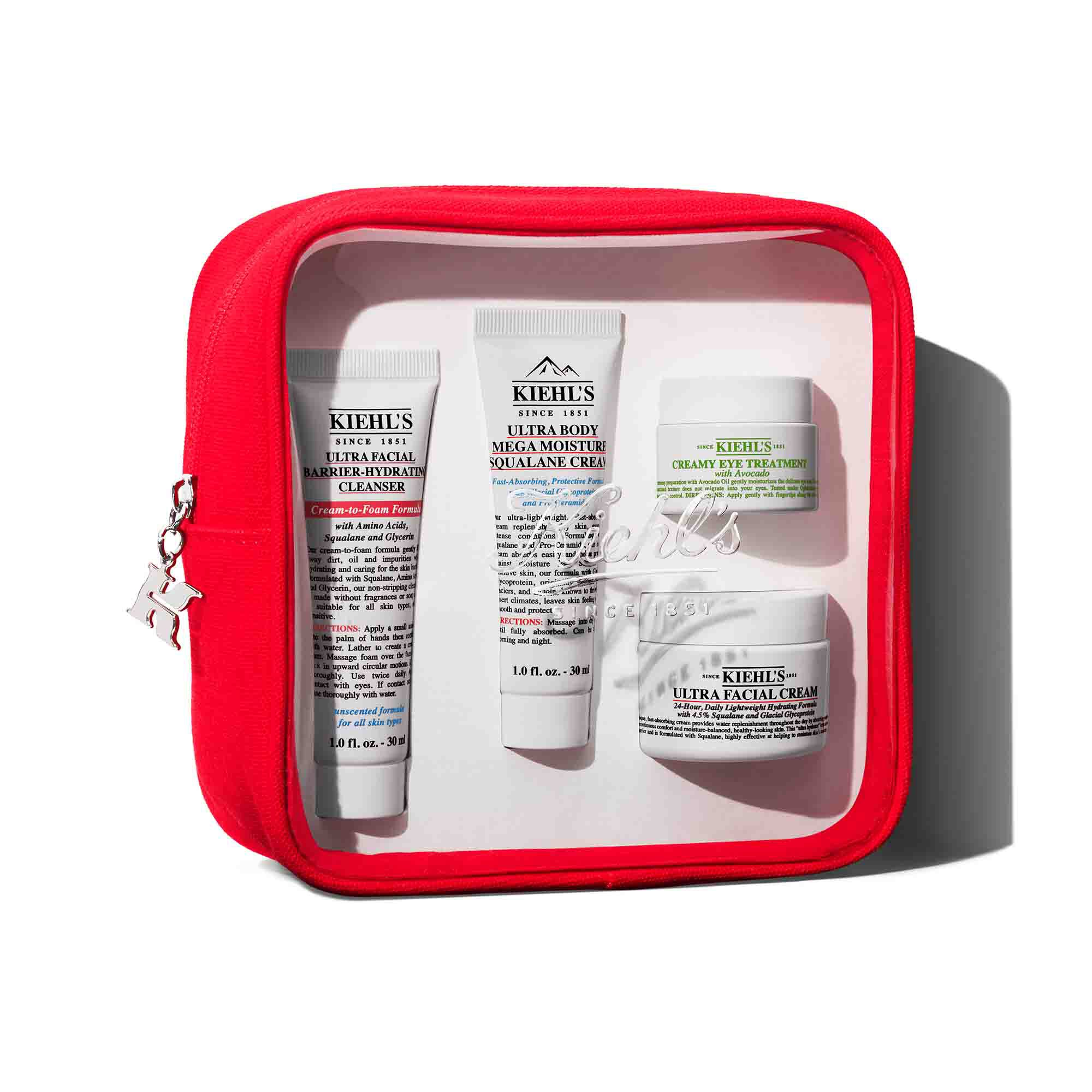 Master Moisturising Minis Gift Set for Face & Body