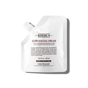 Kiehl's Ultra Facial Cream open jar photo