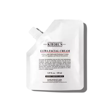 Kiehl's Ultra Facial Cream open jar photo