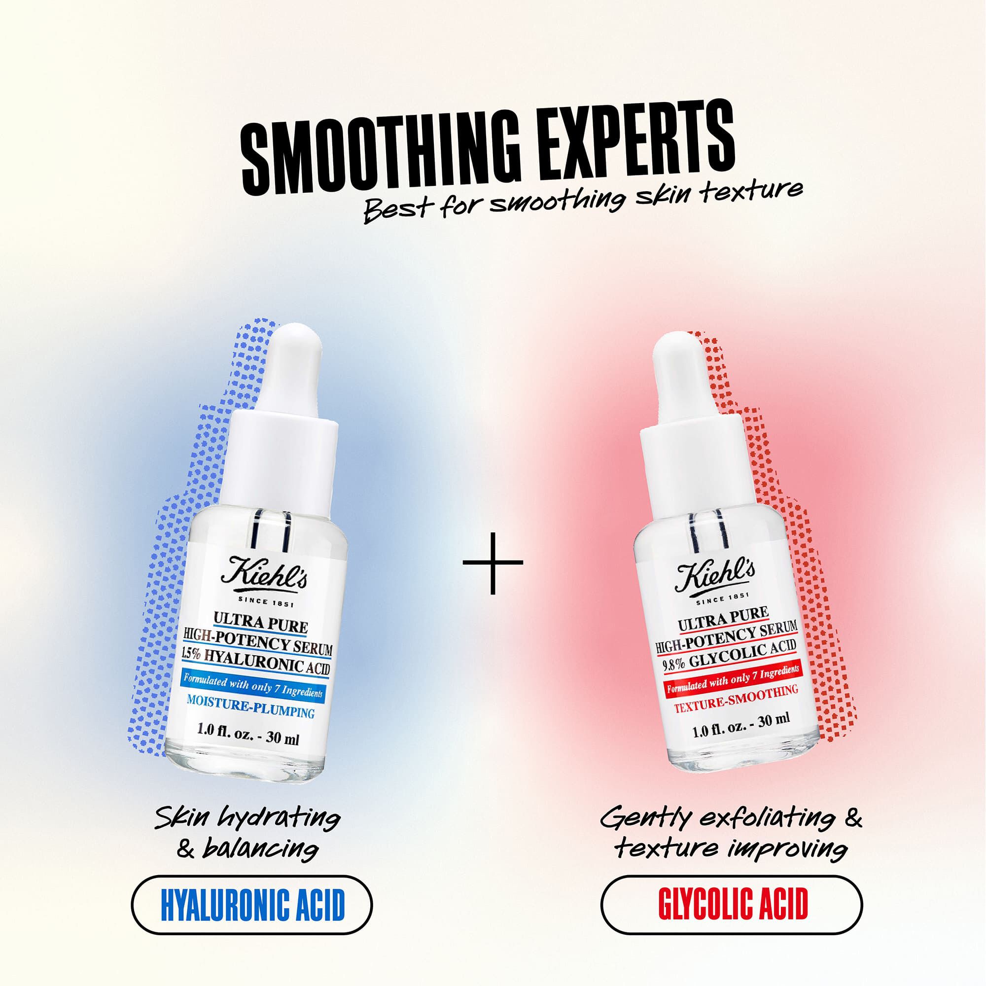 Smoothing Experts