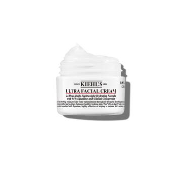 Kiehl's Ultra Facial Cream open jar photo