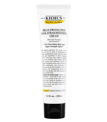 Heat Protective Silk Straightening Cream Kiehl S Since 1851