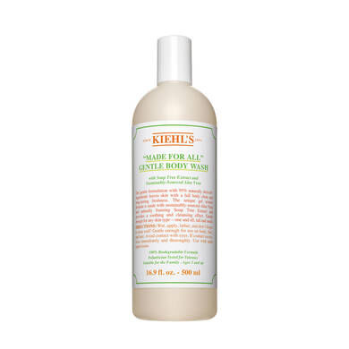 Made For All Body Cleanser