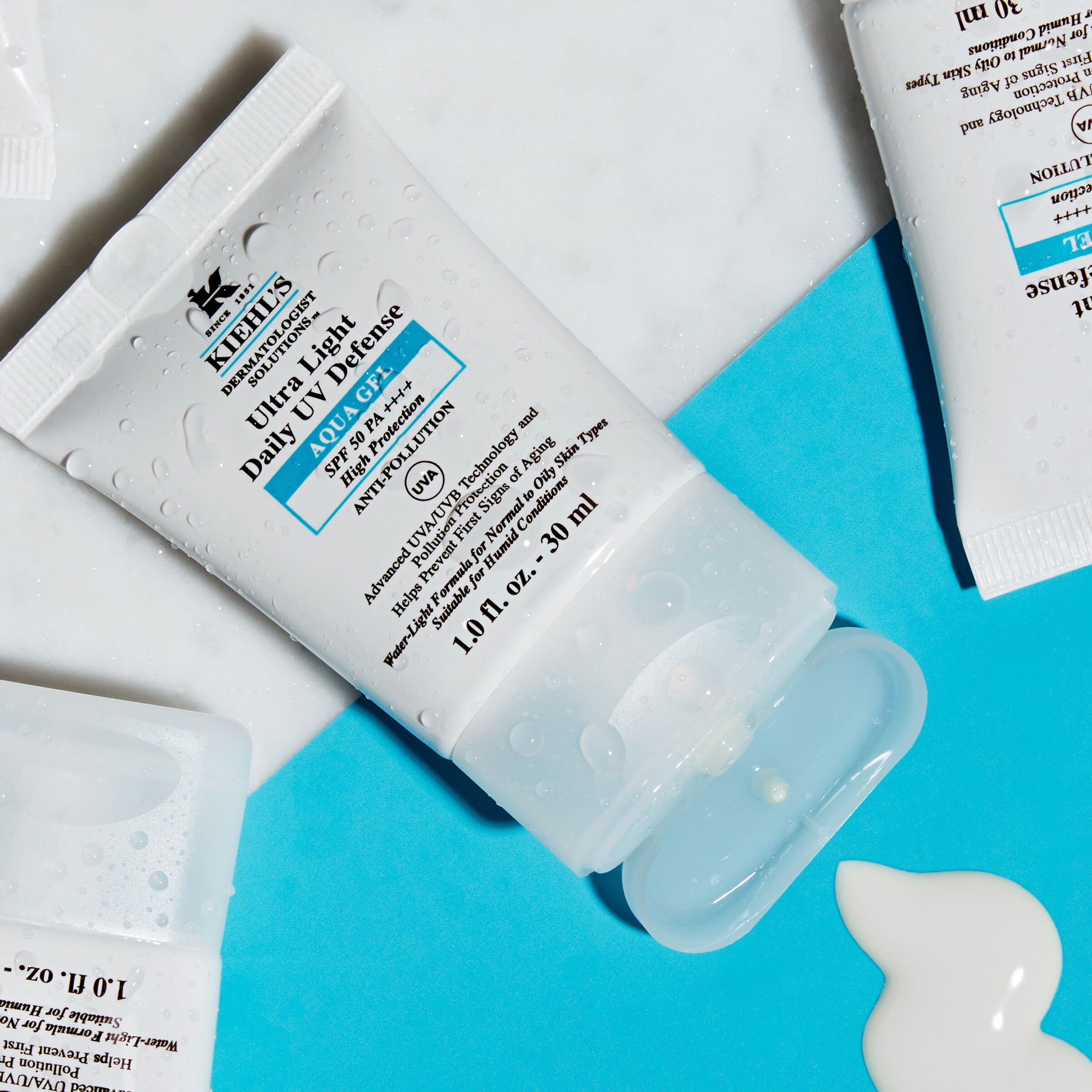 Kiehl's store 50 spf