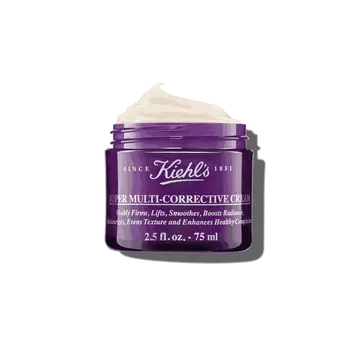 Kiehl's Super Multi-Corrective Cream open jar photo