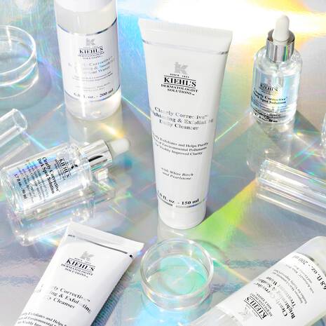 brightening exfoliating corrective