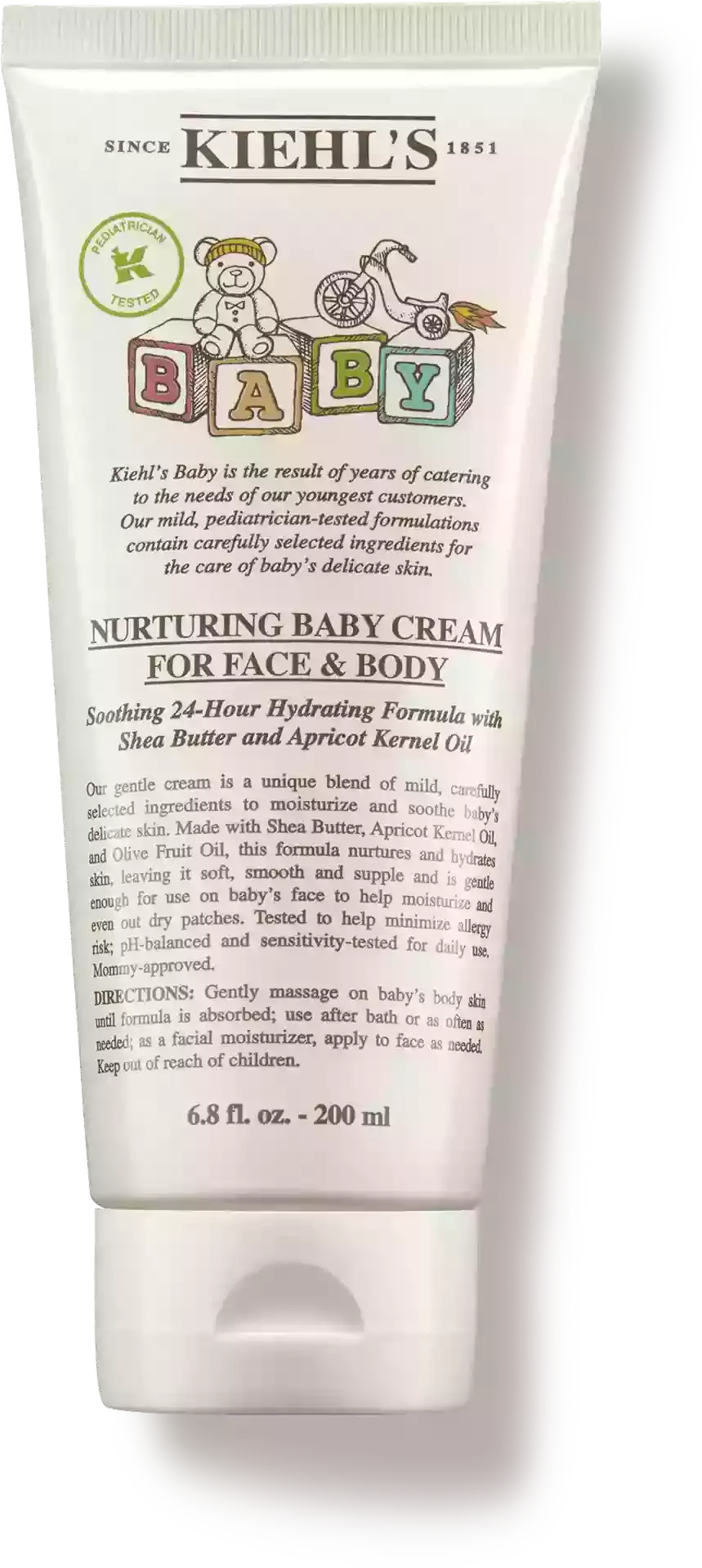 Mum & Baby Nurturing Baby Cream