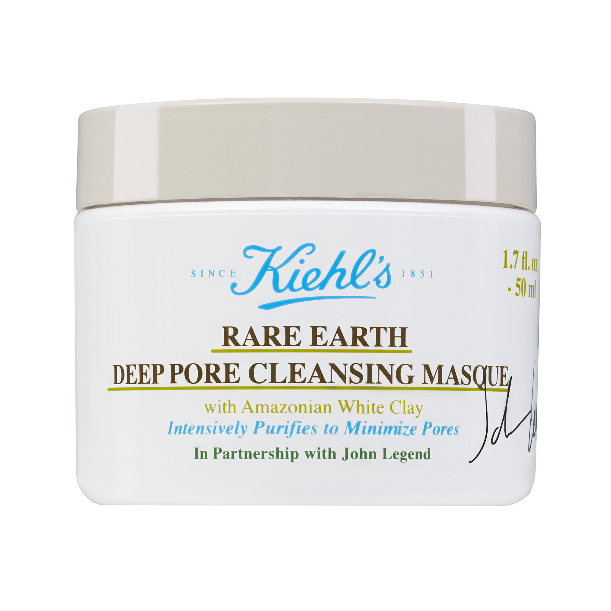 Rare Earth Deep Pore Cleansing Mask