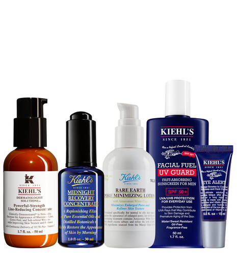 The Line Reducing Routine for Combination Skin 0