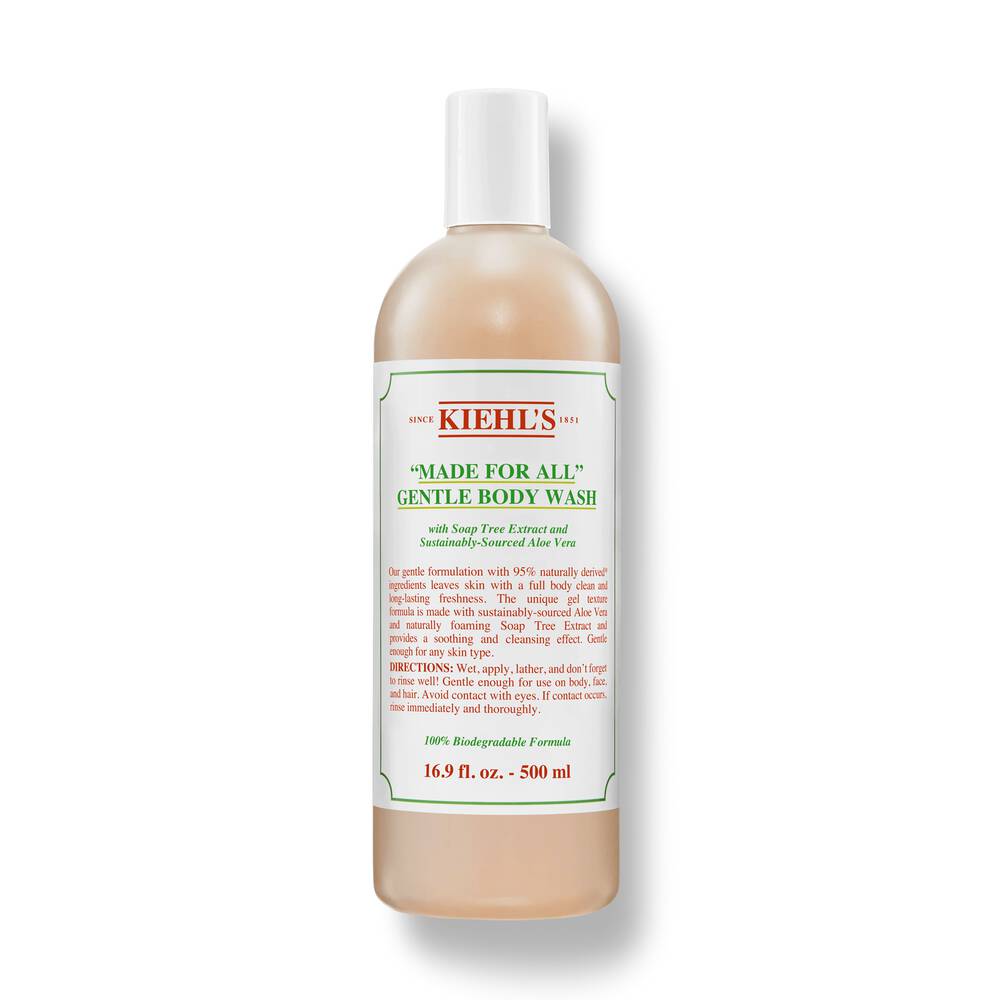 Kiehls “Made ALL” Gentle Body Cleanser