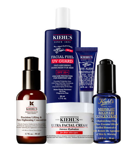 The Lifting and Firming Routine for Dry Skin 0
