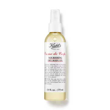 Creme de Corps Nourishing Dry Body Oil