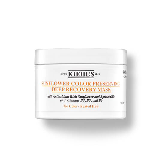 Hair Treatments Masks & Oils Kiehl's UK