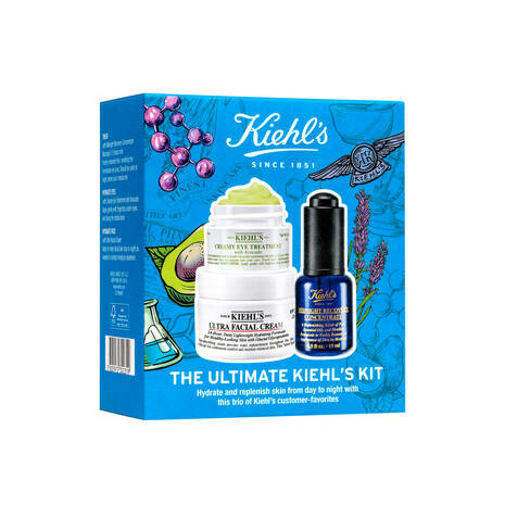 The Ultimate Kiehl S Set