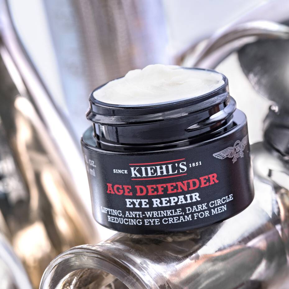 Age Defender Eye Repair Men’s AntiAging Eye Cream Kiehl’s