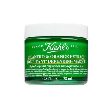 Cilantro & Orange Extract Pollutant Defending Masque Cilantro & Orange Extract Pollutant Defending Masque