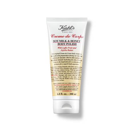Creme de Corps Soy Milk & Honey Body Polish 0
