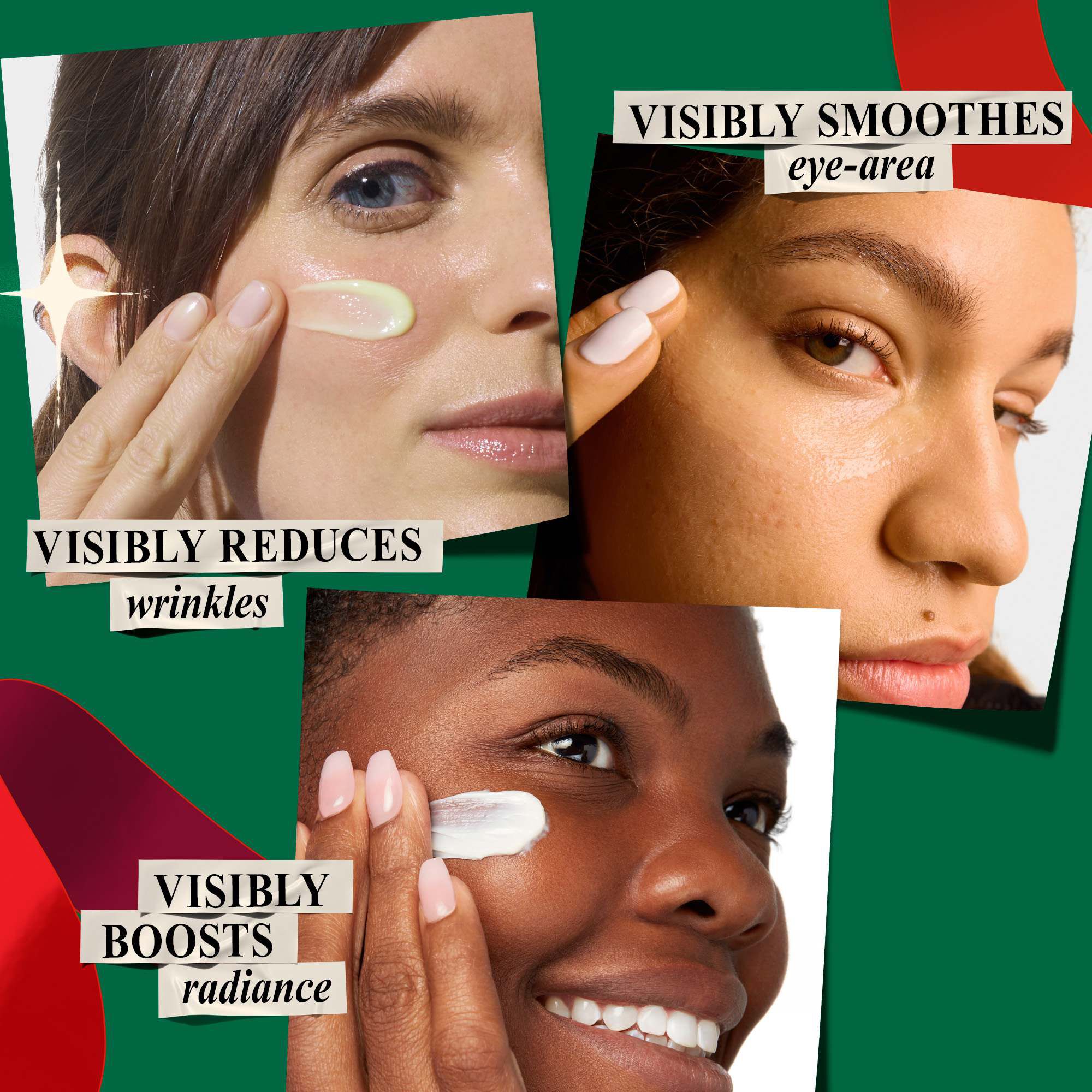 Unwrap Smooth Skin