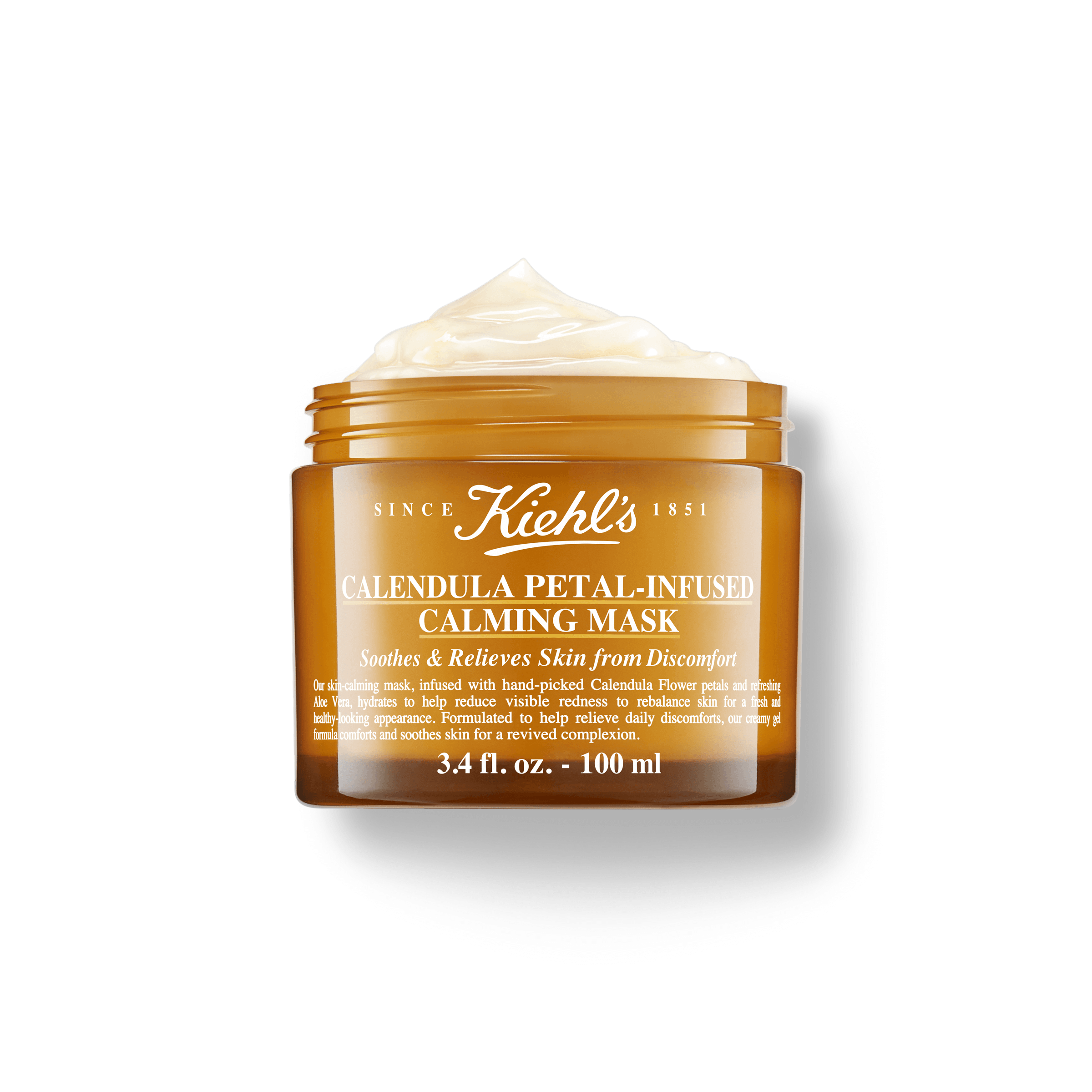 Skin calming face mask store