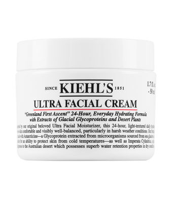 Ultra Facial Cream | Hydrating Moisturiser | Kiehl's UK