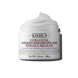 Ultra Facial Overnight Rehydrating Mask with 10.5% Squalane