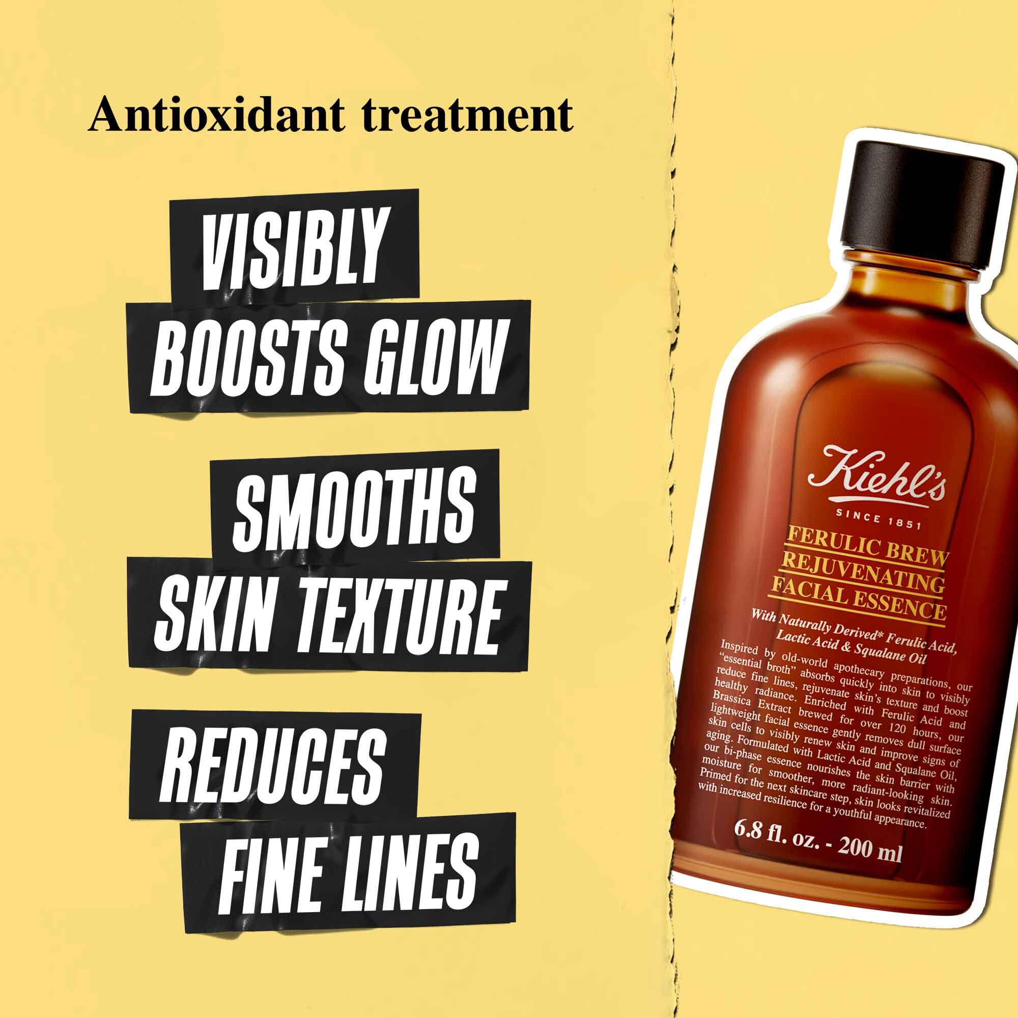 Ferulic Brew Rejuvenating Facial Essence