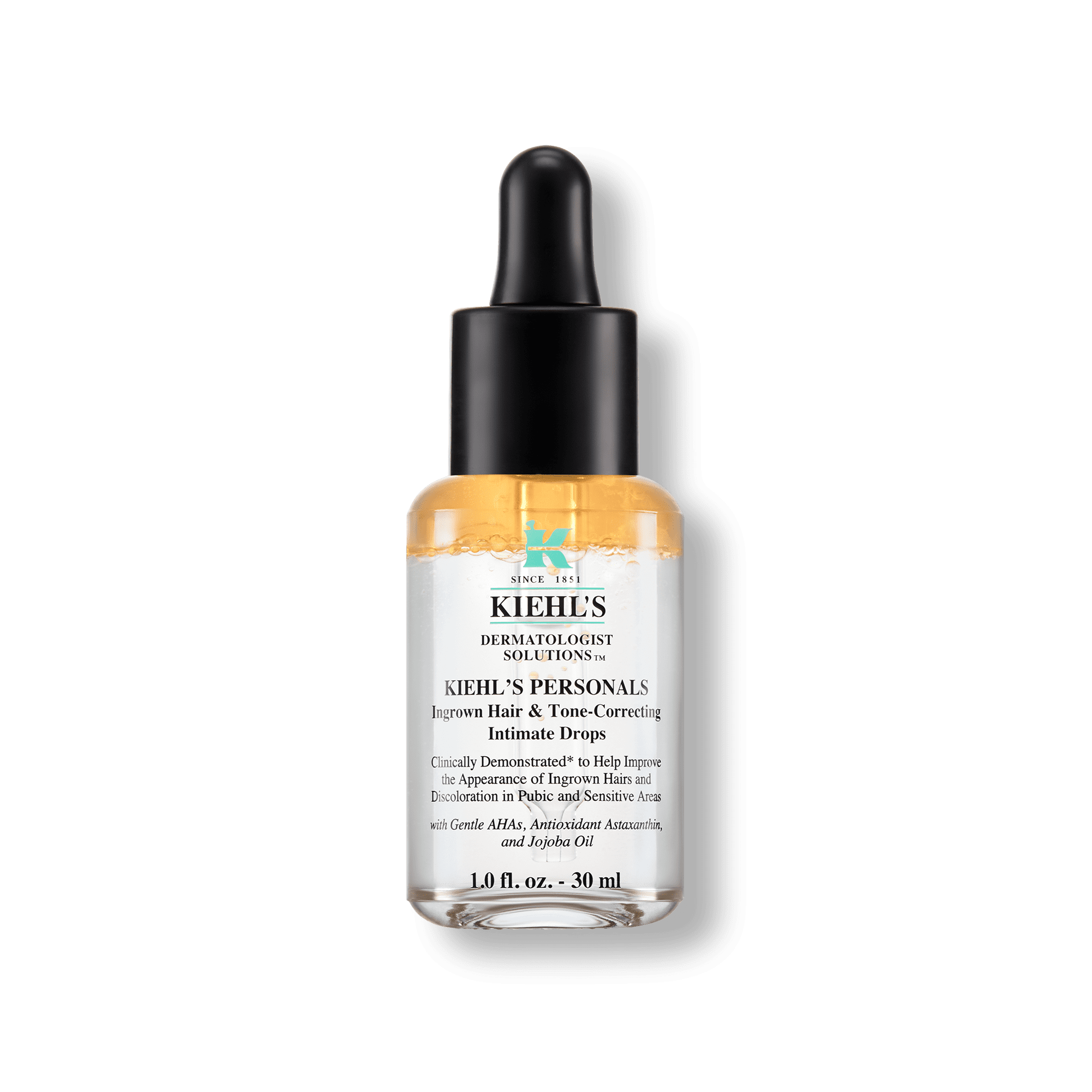 Ingrown Hair and Tone-Correcting Intimate Drops — Treatments — Kiehl's