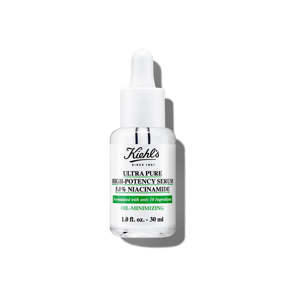 Kiehls Ultra Pure High Potency Serum 5.0% Niacinamide