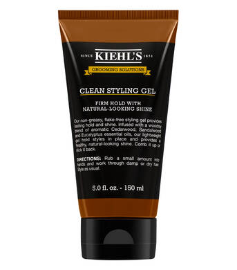 Grooming Solutions Clean Styling Gel